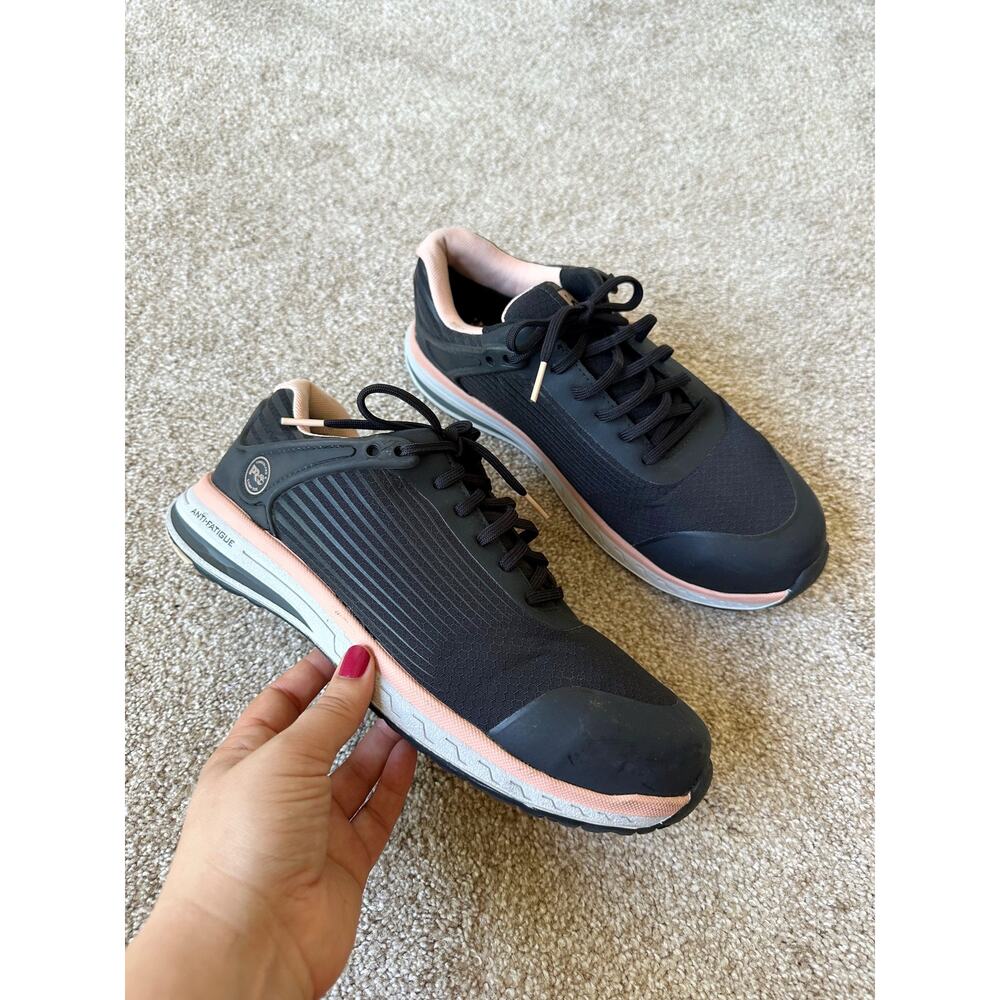 Timberland PRO Drivetrain Comp-Toe Work Sneaker Womens Size 9